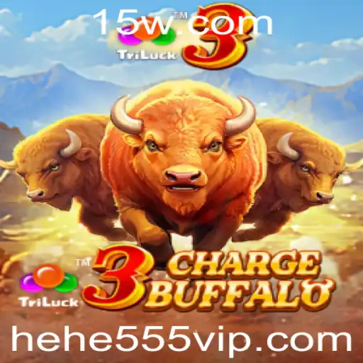 3ChargeBuffalo: Aventura e Estratégia no Mundo dos Jogos