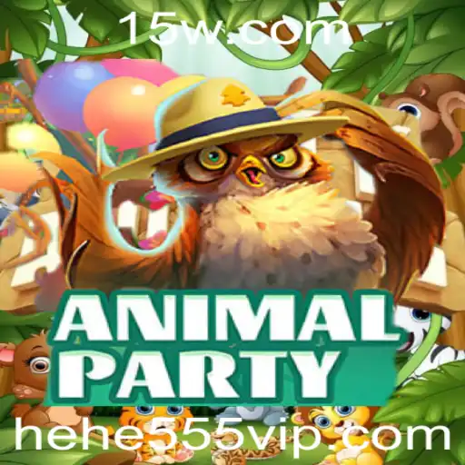 AnimalParty: Aventura e Diversão no Mundo dos Animais