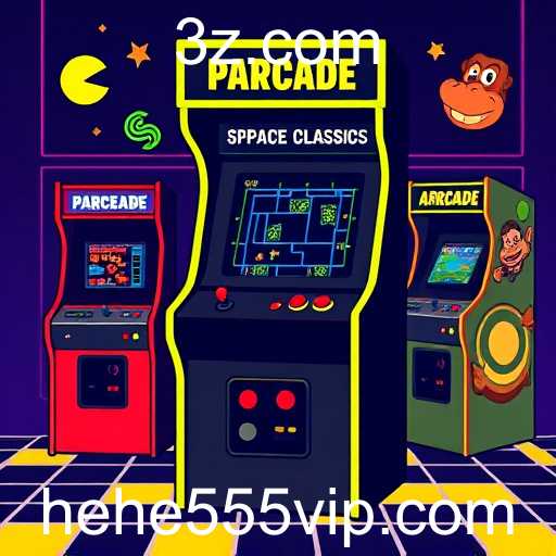 A Fascinação Duradoura dos Arcade Classics