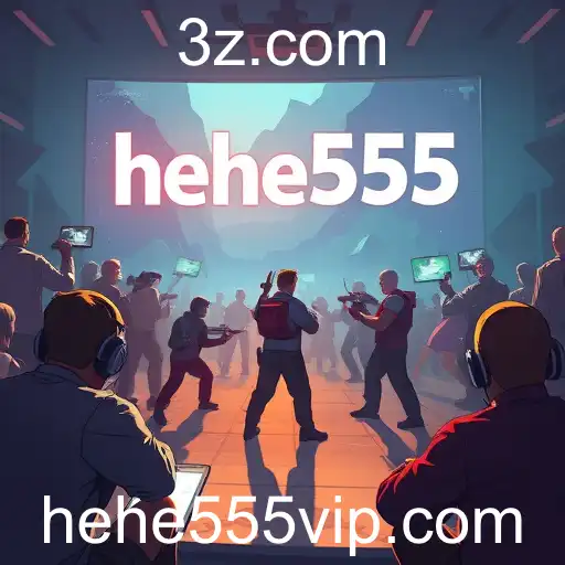 Explorando o Fenômeno do 'hehe555' na Indústria de Jogos