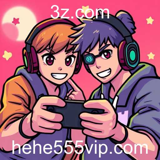 Novas Tendências no Mundo dos Jogos: O Impacto de hehe555