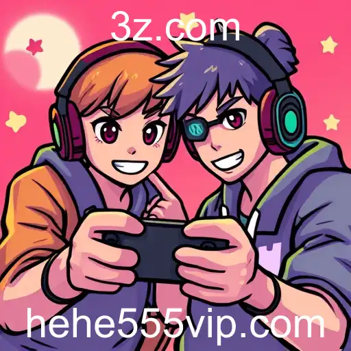 Novas Tendências no Mundo dos Jogos: O Impacto de hehe555