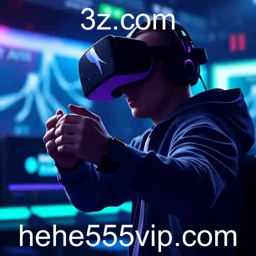 Revoluções do Gaming em 2025: O Impacto de hehe555