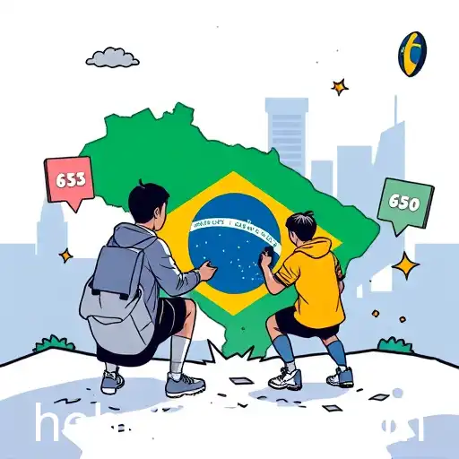 O Crescimento da Indústria de Jogos no Brasil