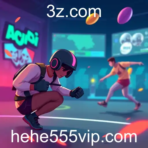 O Impacto de hehe555 nos Gamers em 2025