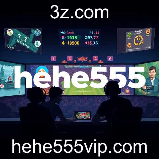 O Impacto do 'hehe555' na Comunidade de Jogos em 2025