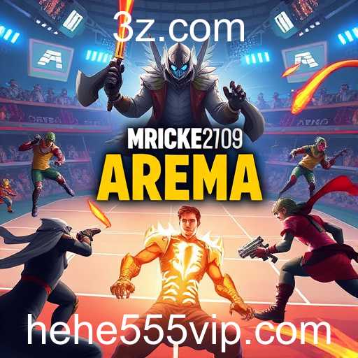 Explorando o Fascinante Mundo dos Jogos de Multiplayer Arena