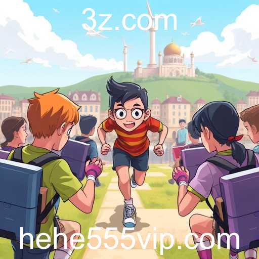 Revolução no Mundo dos Games com hehe555