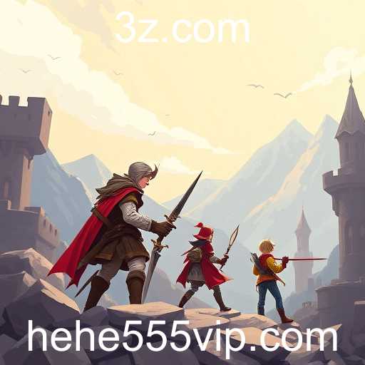 A Ascensão de hehe555 no Universo dos Jogos Virtuais