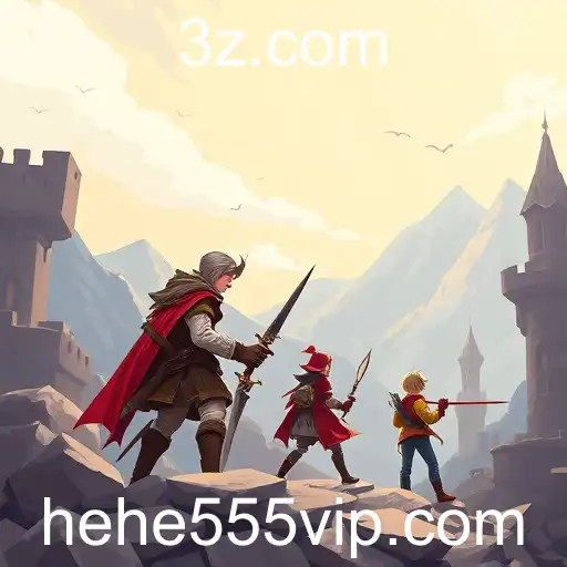 A Ascensão de hehe555 no Universo dos Jogos Virtuais