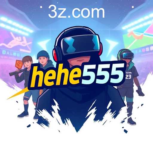 A Ascensão de 'hehe555' no Mundo dos Jogos